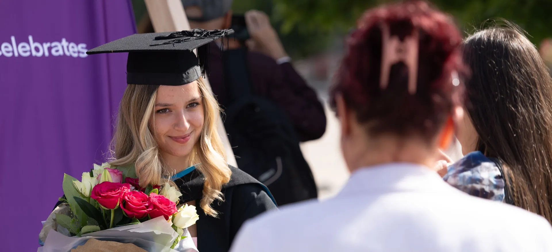 Graduation Procures Merchandise and Photos