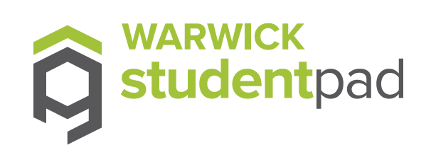 Warwick Studentpad logo