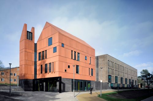 Cryfield Village Hall Exterior Cryfield Village Hall Exterior