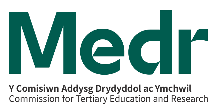 Medr logo