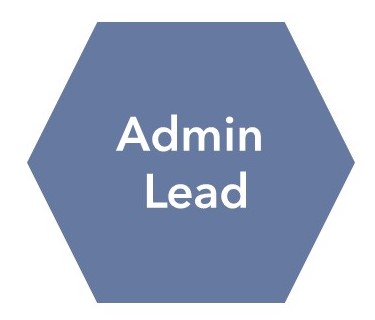 Title - Department Admin Lead