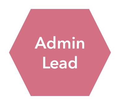 Title - Cluster Admin Lead