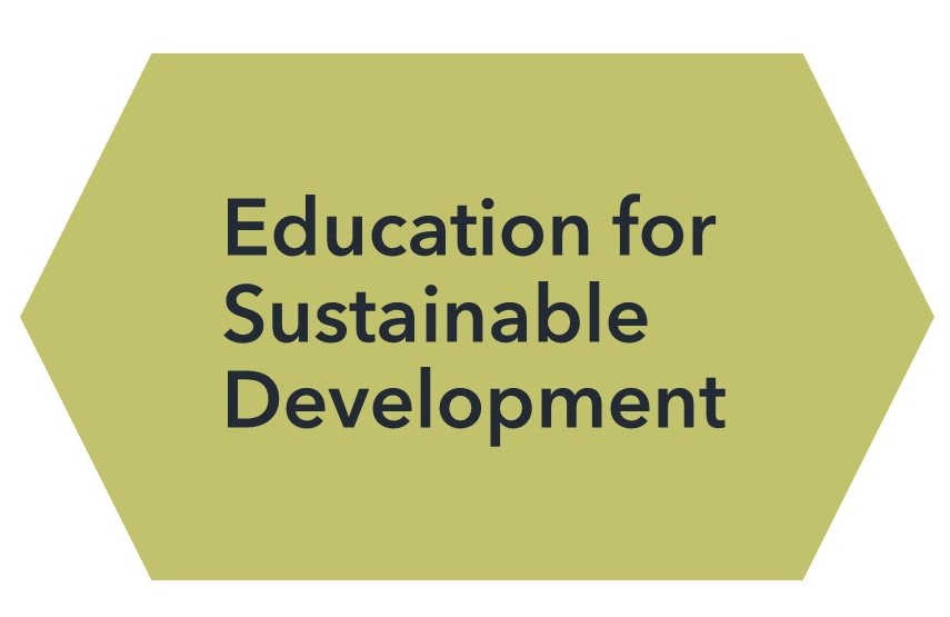 Title - Education for Sustainable Development