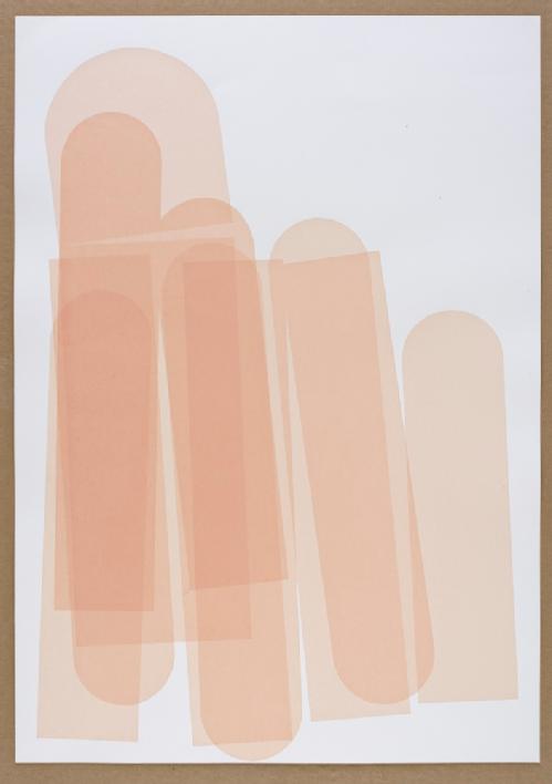 Untitled by Claire Barclay