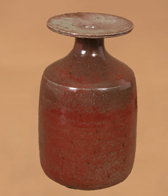 Bottle Pot by Derek Maynard Davis