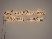 Untitled by Glenn Ligon