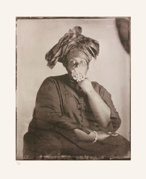 Peitaw by Khadija Saye