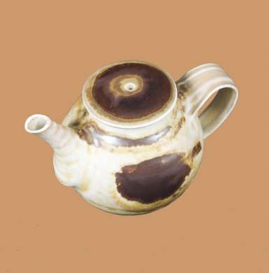 Mini Teapot by Mary Arundell Rich