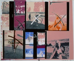 University of Warwick Art Collection - My Marilyn by Richard Hamilton