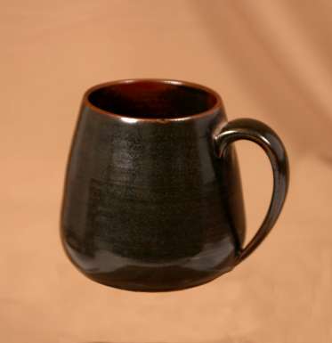 Large Mug by Ronald B Morgan