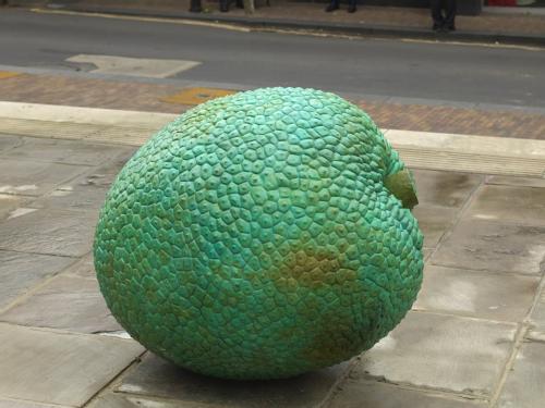 Breadfruit by Veronica Ryan