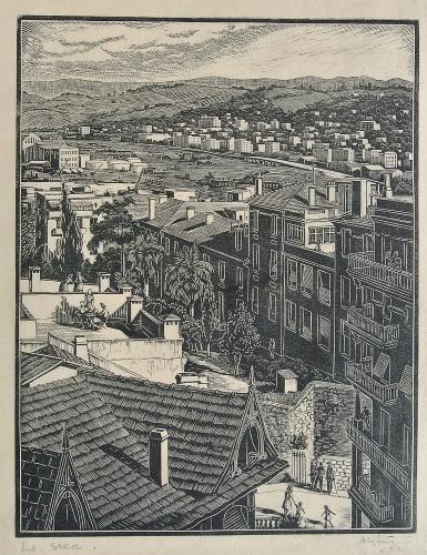 Algiers by William T Rawlinson