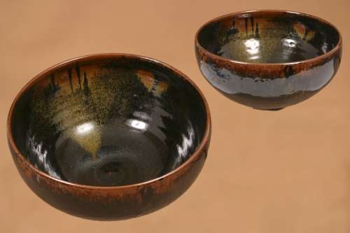 Large bowl by Winchcombe Pottery
