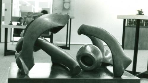 Henry Moore Exhibition