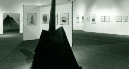 The Body of Drawing Exhibition