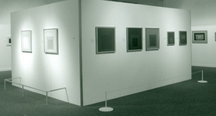 Josef Albers Exhibition