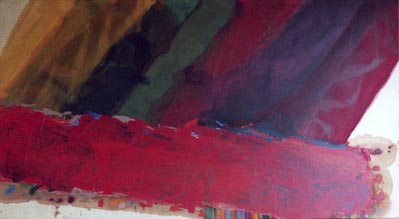 Albion by Albert Irvin