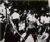 Birmingham Race Riot by Andy Warhol, 1964