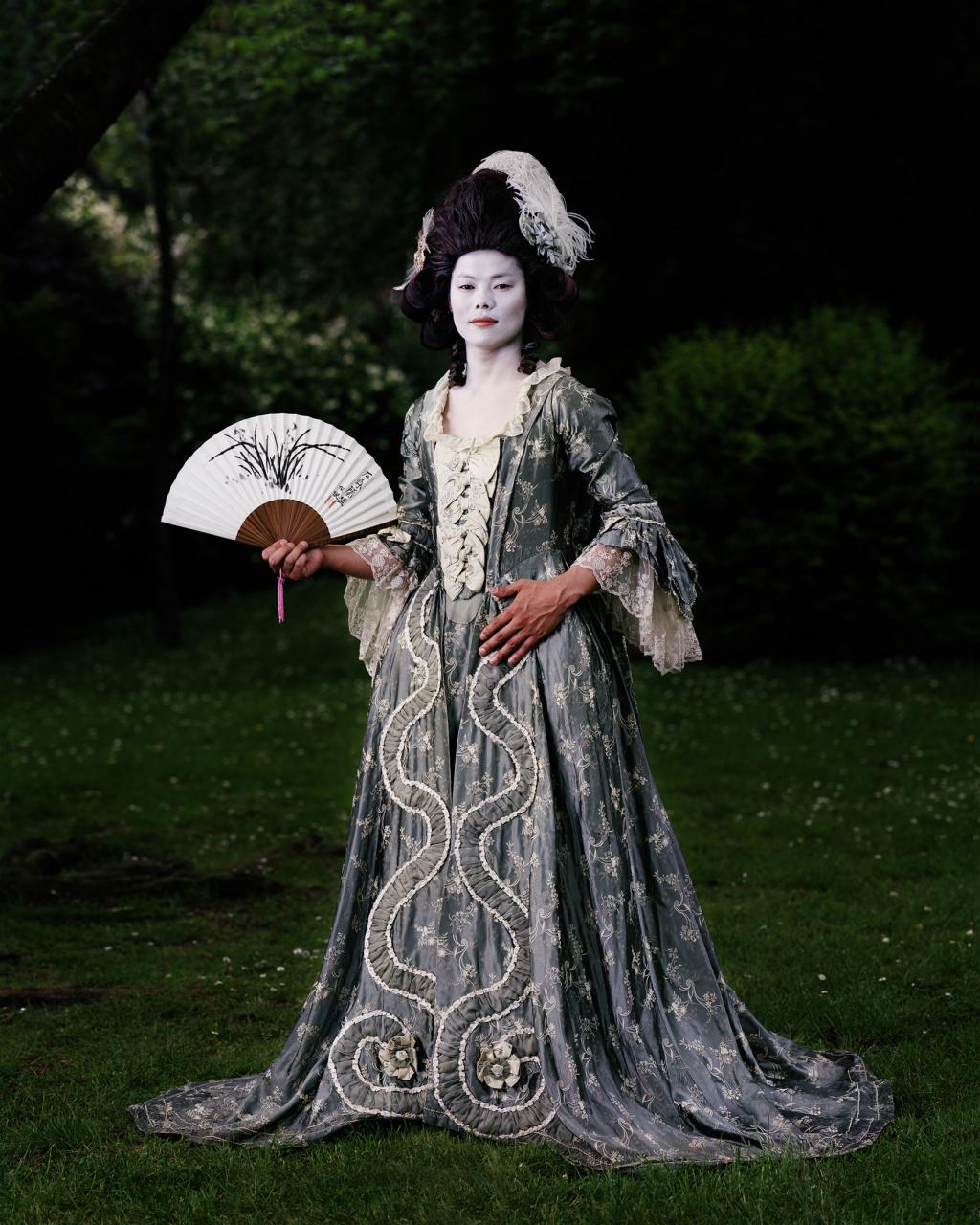 Chan Hyo Bae, Existing in Costume 5