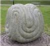 Flayed Stone III by Peter Randall-Page, 1998