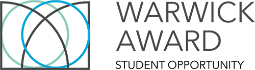 Warwick Award logo