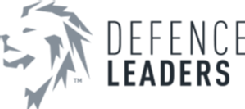 Defence Leaders logo