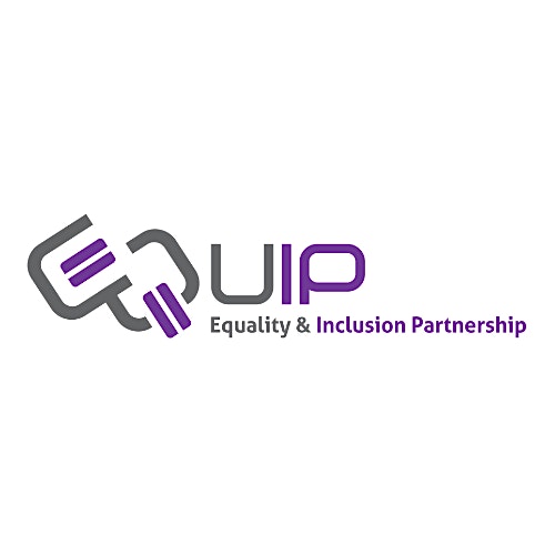 Equality and impact partnership logo