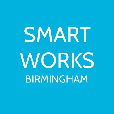 Smart Works Birmingham logo