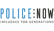Police Now logo
