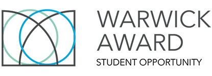 Warwick Award logo