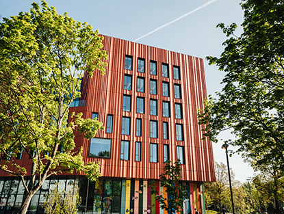 Faculty of Arts Building (FAB)