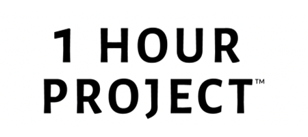 The 1 Hour Project logo