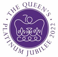 Platinum Jubilee Logo