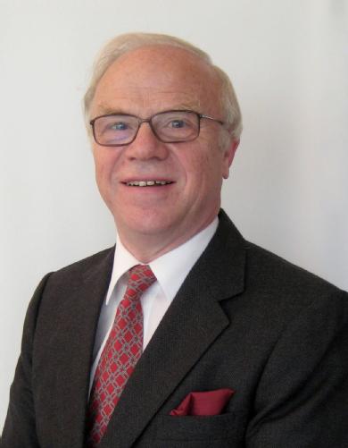 Professor Roger Gadsby