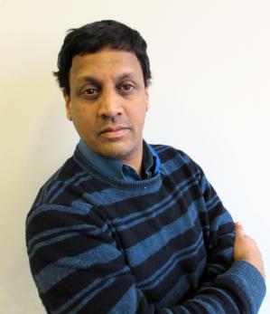 Professor Mohan Balasubramanian of Warwick Medical School.