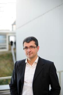 Professor Alessandro Troisi