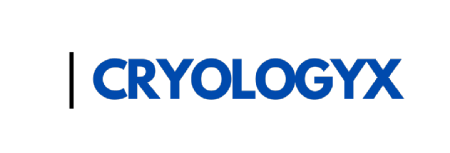 Caption: The CryoLogyx logo  Credit: CryoLogyx 