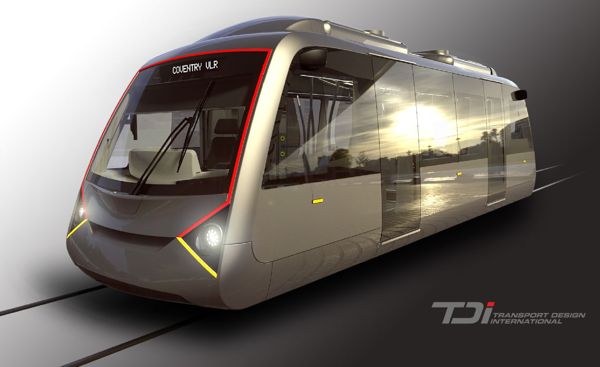Newswise: Innovative Partner Awarded Contract to develop Very Light Rail trackform