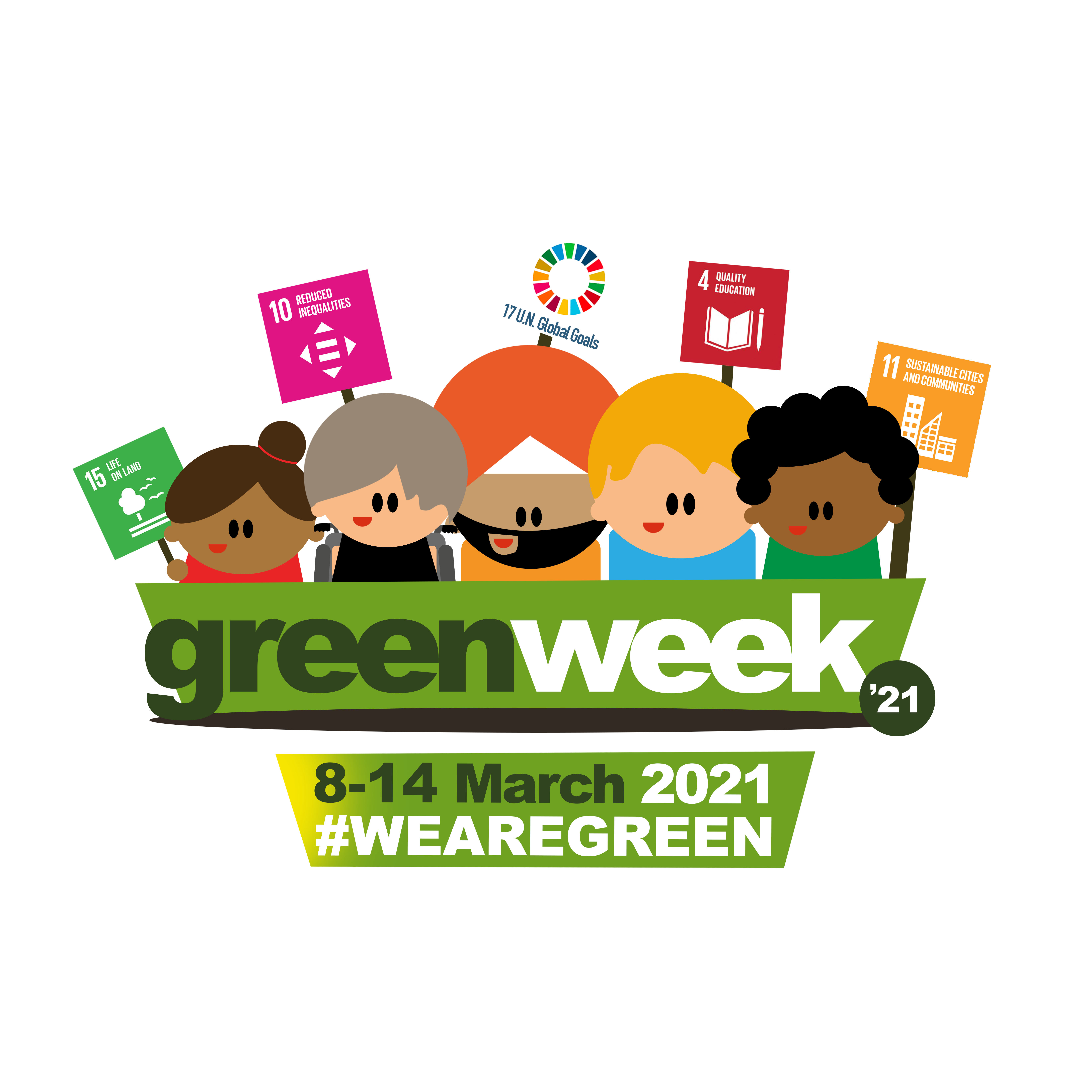 Virtual Green Week aims to collaborate with local community Mirage News