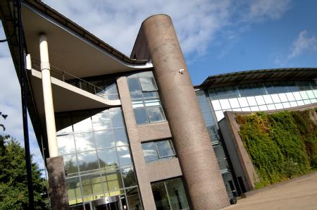 The IMC (International Manufacturing Centre) WMG, University of Warwick