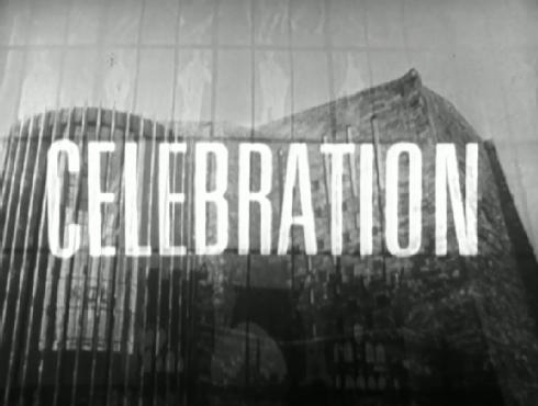 Celebration - Title Card (Credit: StudioCanal)