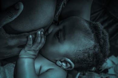 Breastfeeding affected by domestic violence