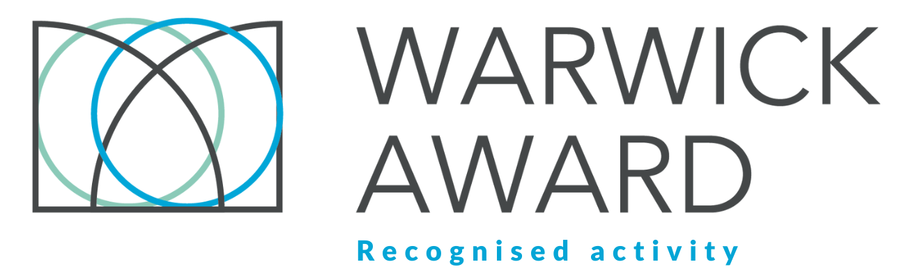 Warwick Award logo 