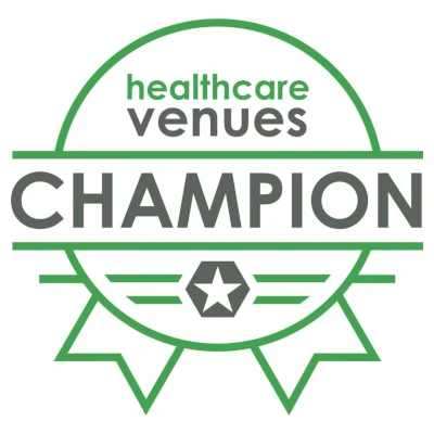 Healthcare Venues Logo