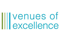 Venues of Excellence logo