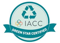 IACC Green Star Platinum