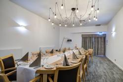 Radcliffe private dining