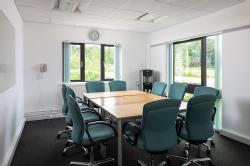 Radcliffe small meeting room