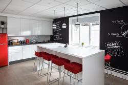 Scarman 'The Small Kitchen' creative meeting space