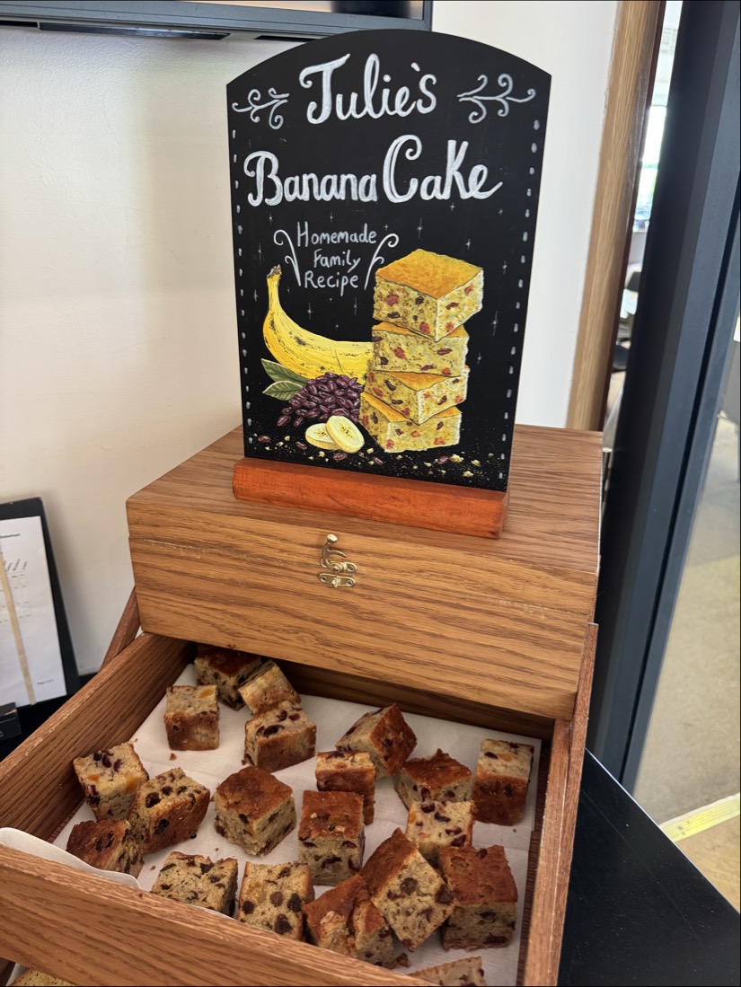 Banana Cake